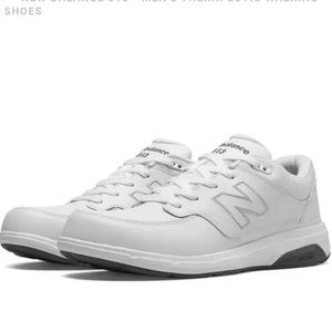 New Balance 813-Men’s athletic white shoes without the box size 13 new with tag